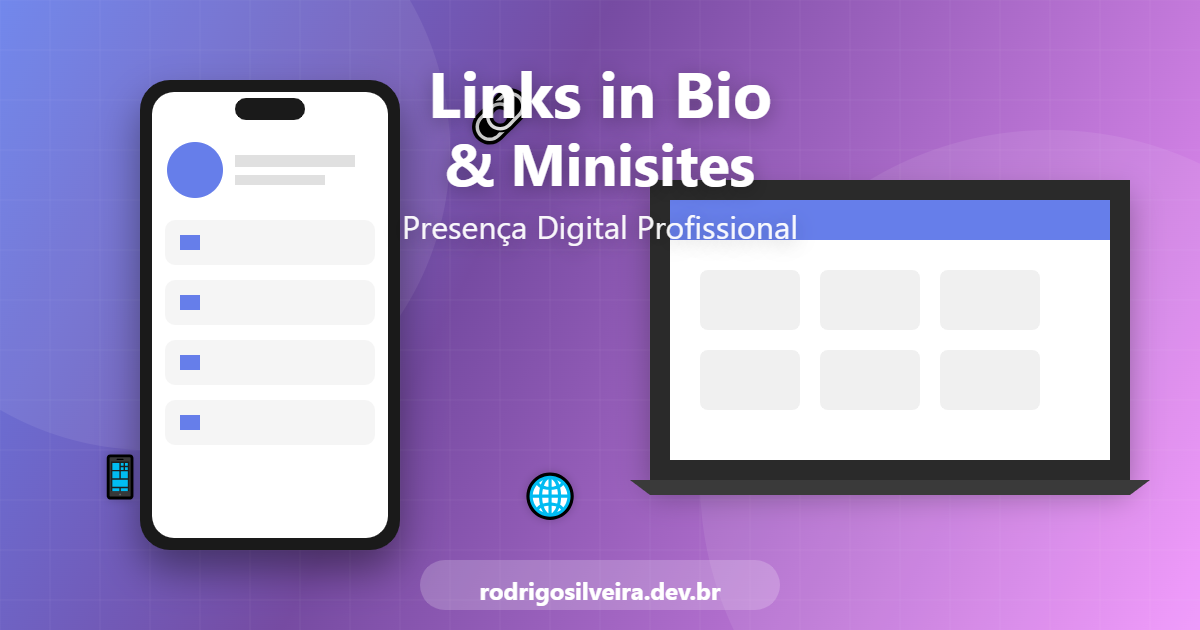 Rodrigo Silveira - Web designer | Sertãozinho-SP